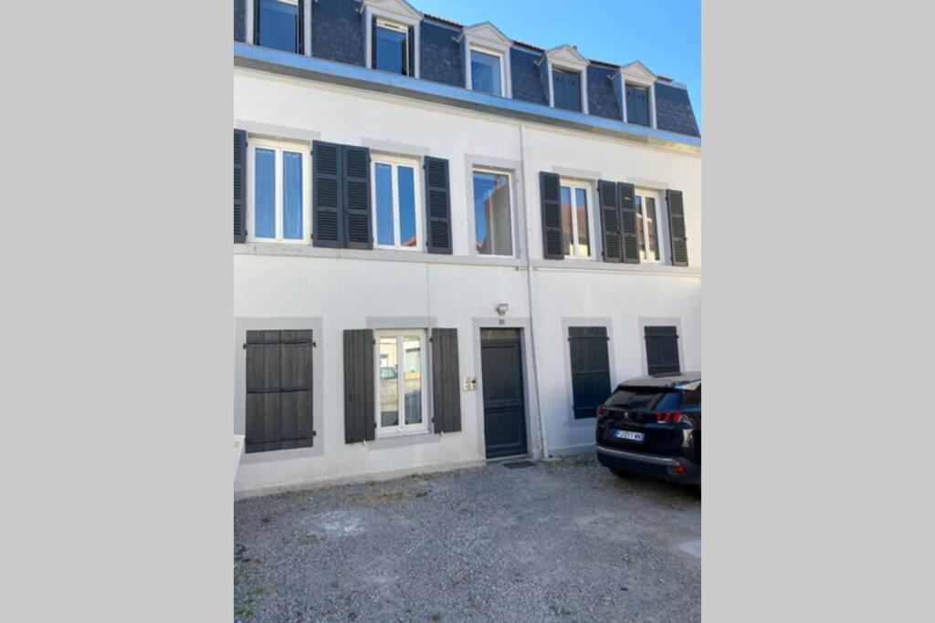 شقة La Batisse De Chabot N°3 Montluçon المظهر الخارجي الصورة