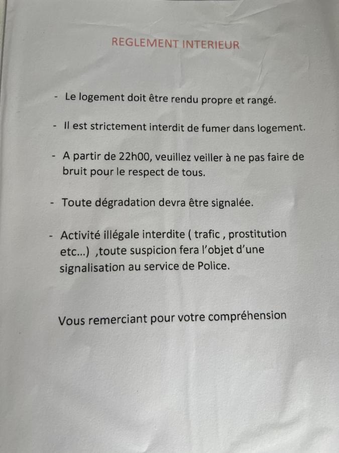 شقة La Batisse De Chabot N°3 Montluçon المظهر الخارجي الصورة